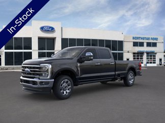 New 2025 Ford F350 4x4 Crew Cab Super Duty image 1