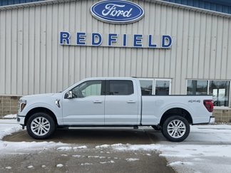 New 2025 Ford F150 Lariat image 1