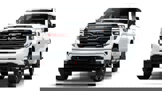 New 2026 GMC Sierra 1500 AT4 image 1