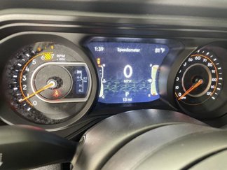 New 2025 Jeep Wrangler Unlimited Rubicon image 1