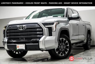 Used 2024 Toyota Tundra Limited w/ Power Package image 1