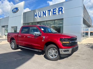 New 2025 Ford F150 XLT w/ Equipment Group 302A MID image 1