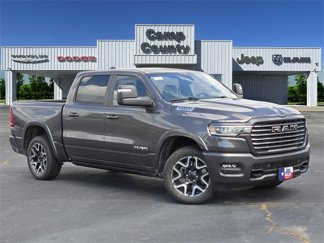 New 2025 RAM 1500 Laramie w/ Laramie Southwest Edition image 1