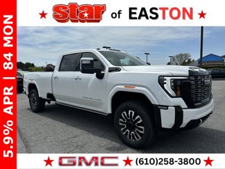 New 2025 GMC Sierra 3500 Denali Ultimate image 1