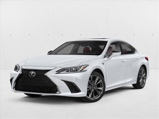 Used 2021 Lexus ES 350 F Sport image 1