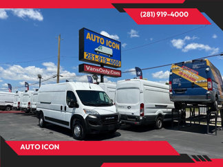 Used 2023 RAM ProMaster 2500 image 1