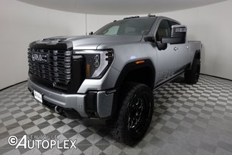 Used 2025 GMC Sierra 2500 Denali Ultimate image 1