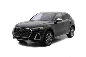 New 2025 Audi SQ5 Premium Plus image 1