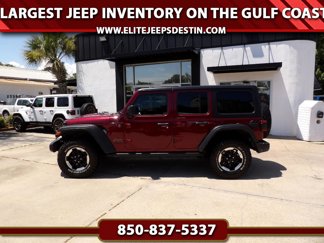 Used 2021 Jeep Wrangler Unlimited Rubicon image 1