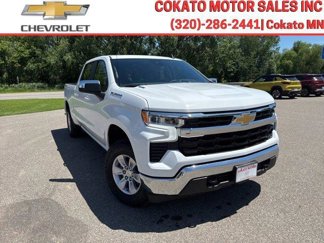 New 2025 Chevrolet Silverado 1500 LT w/ Protection Package image 1