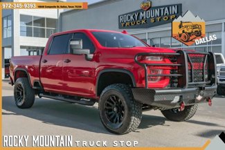 Used 2022 Chevrolet Silverado 2500 LTZ w/ LTZ Plus Package image 1