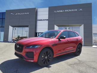 New 2026 Jaguar F-PACE R-Dynamic S image 1