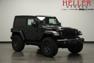 New 2025 Jeep Wrangler Sport image 1
