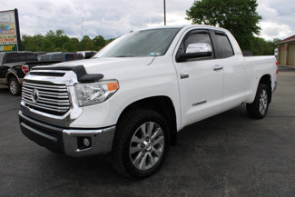 Used 2015 Toyota Tundra Limited w/ Limited Premium Package image 1