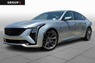 Used 2025 Cadillac CT5 Sport image 1