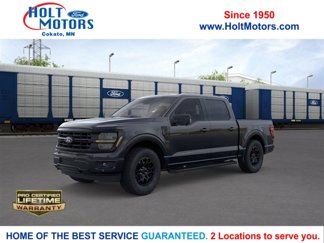 New 2025 Ford F150 XLT w/ Equipment Group 302A MID image 1