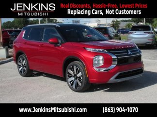 New 2025 Mitsubishi Outlander SEL image 1