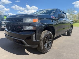 Used 2019 Chevrolet Silverado 1500 Custom Trail Boss image 1