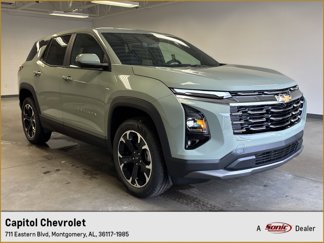 New 2026 Chevrolet Equinox LT w/ Convenience Package II image 1