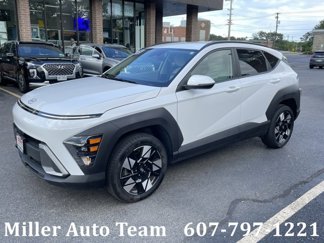 Used 2025 Hyundai Kona SEL video 1
