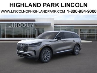 New 2025 Lincoln Aviator Reserve w/ Illumination Package image 1