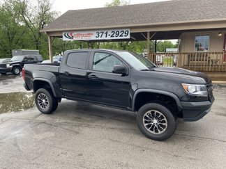 Used 2018 Chevrolet Colorado ZR2 image 1