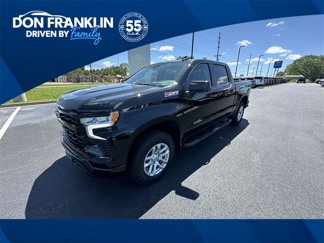 New 2025 Chevrolet Silverado 1500 RST image 1