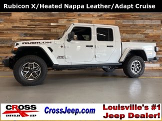New 2025 Jeep Gladiator Rubicon image 1