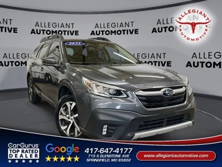 Used 2022 Subaru Outback Limited image 1