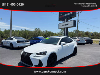 Used 2018 Lexus IS 300 F Sport image 1