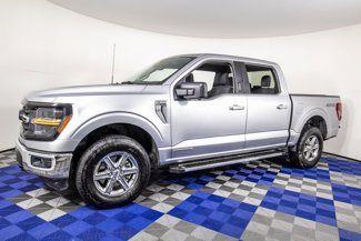 Used 2024 Ford F150 XLT w/ Mobile Office Package image 1