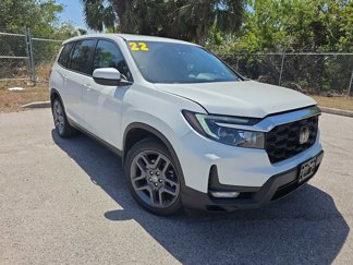 Certified 2022 Honda Passport EX-L image 1