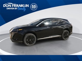 New 2025 Nissan Murano SV image 1