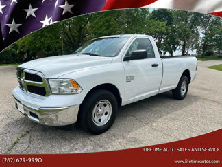Used 2023 RAM 1500 Tradesman w/ Power & Remote Entry Group image 1