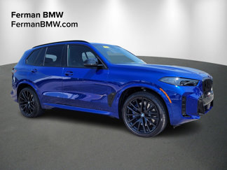 New 2026 BMW X5 M60i image 1