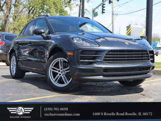 Used 2019 Porsche Macan image 1