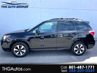 Used 2018 Subaru Forester 2.5i Premium image 1