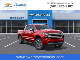 New 2026 Chevrolet Silverado 1500 High Country w/ Technology Package image 1