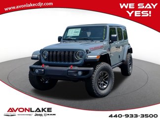 New 2025 Jeep Wrangler Unlimited Rubicon image 1