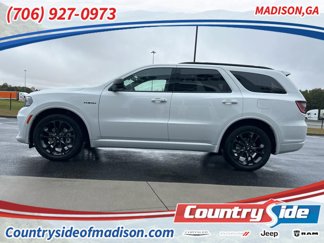 New 2025 Dodge Durango R/T w/ Blacktop Package image 1