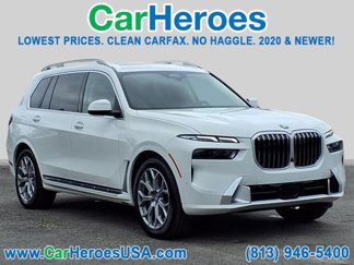 Used 2024 BMW X7 xDrive40i image 1