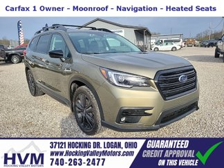 Used 2022 Subaru Ascent Onyx Edition image 1