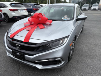 Used 2020 Honda Civic LX image 1