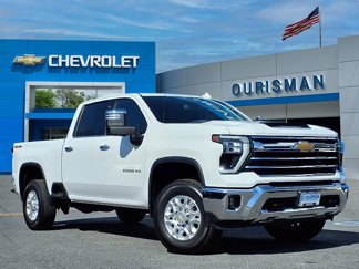 Certified 2024 Chevrolet Silverado 2500 LTZ image 1