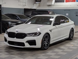 Used 2021 BMW M5 w/ Competition Package image 1
