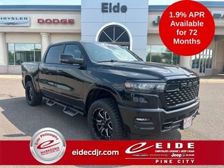 New 2025 RAM 1500 Big Horn image 1