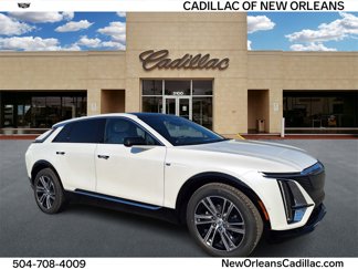 New 2025 Cadillac Lyriq Luxury image 1