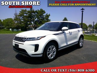 Used 2020 Land Rover Range Rover Evoque S image 1