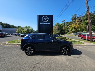 Certified 2022 MAZDA CX-5 AWD 2.5 S w/ Premium Package image 1