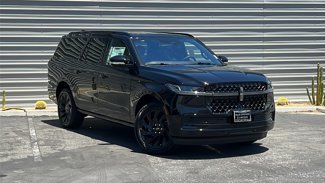 New 2025 Lincoln Navigator L Reserve w/ Jet Appearance Package image 1